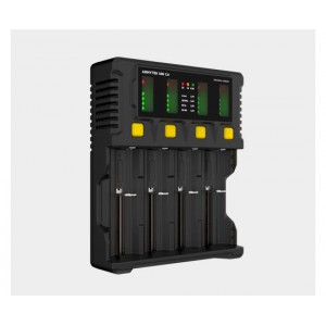 Универсальное зарядное устройство Armytek Uni C4 Plug Type C
